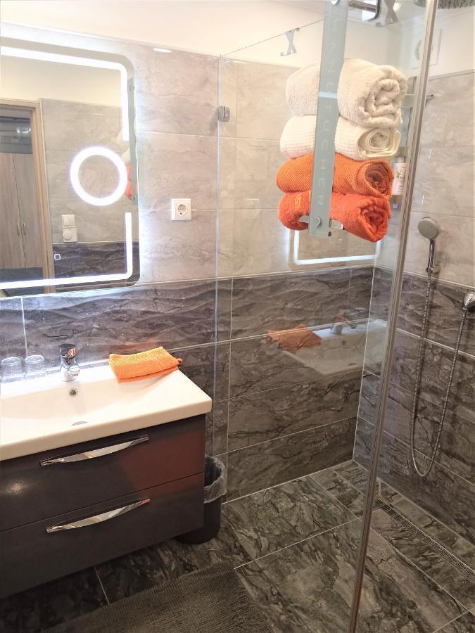 Apartman Speranza Rovinj Exterior foto