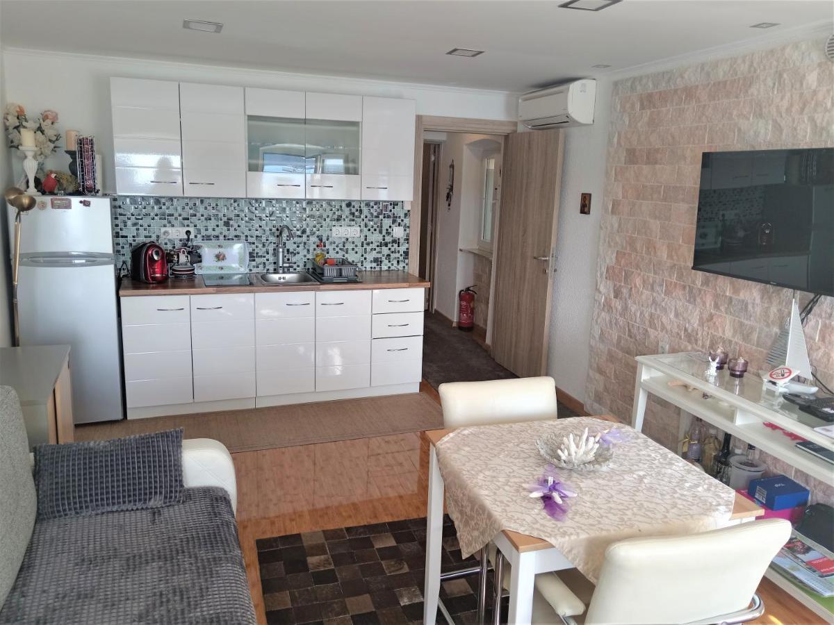 Apartman Speranza Rovinj Exterior foto